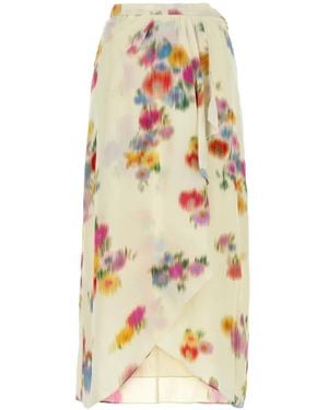Isabel Marant Isabel Marant Etoile Vanille-Gc - White
