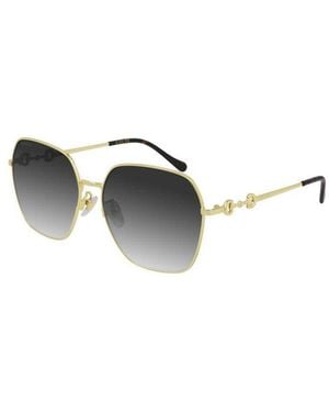 Gucci Metal Sunglasses - Multicolor