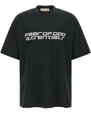 Fear Of God '90S' T Shirt - Black