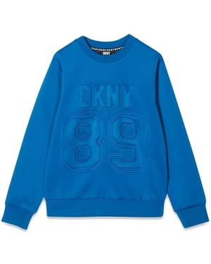 DKNY Crewneck Sweatshirt - Blue
