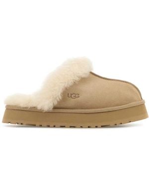 UGG Disquette Slipper - Natural