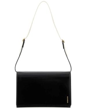 Jil Sander File Sm - Black