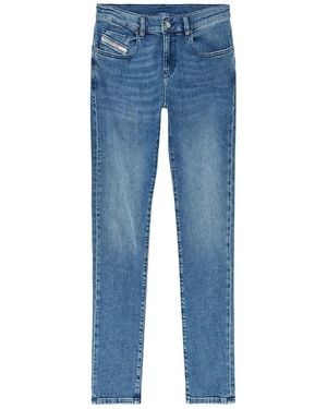 DIESEL 2019 D-Strukt L.32 Pantaloni - Blue