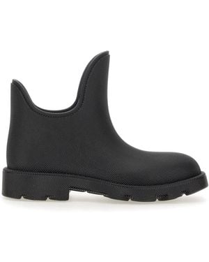 Burberry Marsh Boots - Black