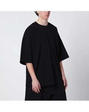 Entire studios Boxy T-Shirt - Black