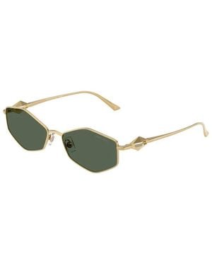 Jimmy Choo Jc4017 302371 - Green
