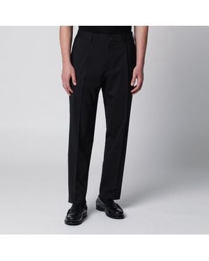 Santaniello Pants - Black