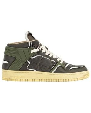Philippe Model La Grande Mid - Green