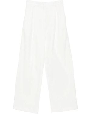 A.P.C. Pantalon Ginny - White