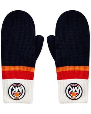 マイケルコースMichael Kors x Ellesse Logo Mittens手袋 Michael Kors Gloves for Women | Online Sale up to 40% off | Lyst