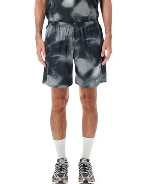 Nike Miler Dri-Fit Running Shorts - Blue