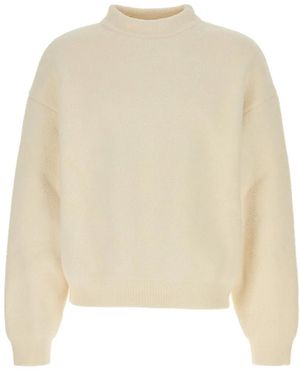 Jacquemus Maglione - Natural