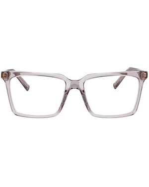 Miu Miu Acetate Glasses Optical - Multicolor