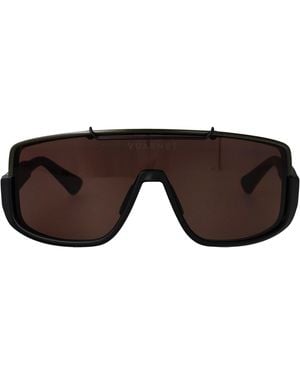 Vuarnet Injected Sunglasses - Brown