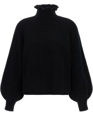 Max Mara 'Pontile' Sweater - Black