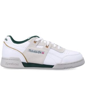 Reebok Workout Plus Ripple - White