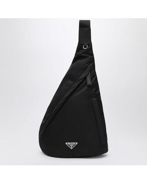 Prada Backpack - Black