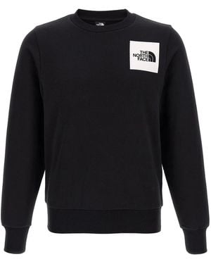 The North Face 'Fine' Sweatshirt - Blue