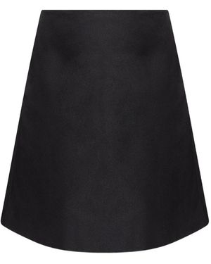 McQueen Clothing Skirts - Black