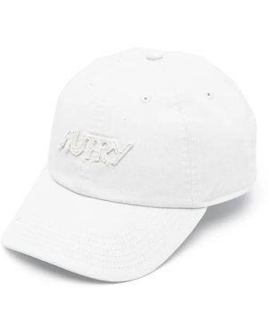 Autry Cap - White