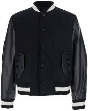 Givenchy Blouson Jacket - Black