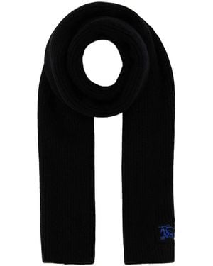 Burberry Sciarpa - Black