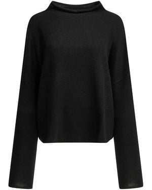 Lisa Yang Knitwear - Black