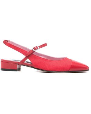 CAREL PARIS Oceano Slingback Ballets - Pink