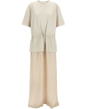 Haikure 'Joopy' Dress - Natural