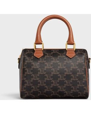 Celine Small Boston - Black