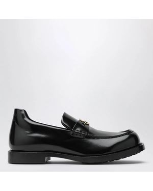 Balenciaga Comfy Loafers - Black