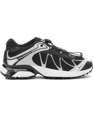 Salomon "Xt-Whisper" Low-Top Sneakers - Black