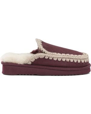 Mou Loafers & Slippers - Purple