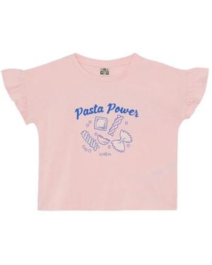 Bonton T-Shirt - Pink