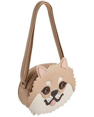 Molo "Pomeranian" Bag - Natural