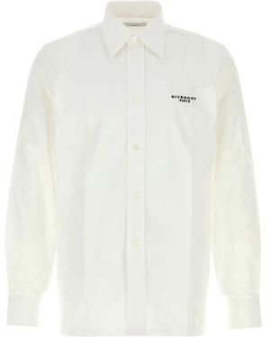 Givenchy Shirt - White