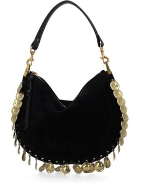 Isabel Marant Borsa A Tracolla "Oskan" - Black