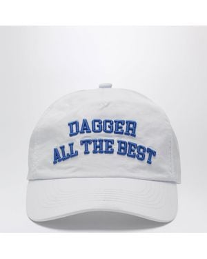 DAGGER All The Best Baseball Cap - Blue