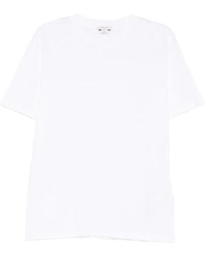 Jacob Cohen Cotton T-Shirt - White