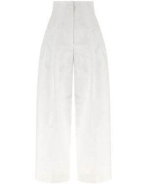 Jacquemus 'Le Pantalon Souro' Pants - White