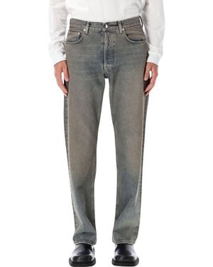Haikure Achilles Ziggy Jeans - Grey