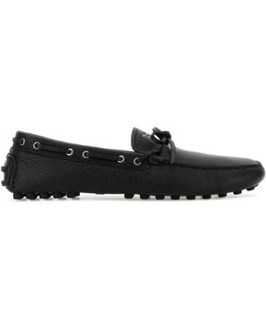 Prada Grid - Black