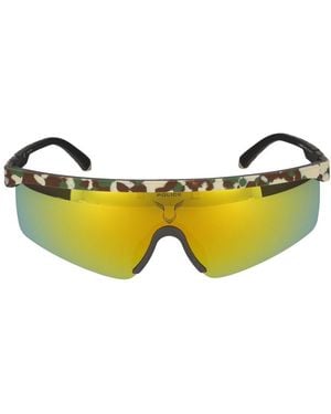 Police Sunglasses Spla28 /1/115 - Yellow