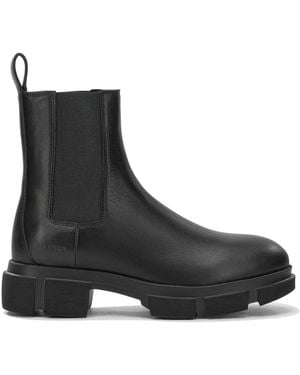 COPENHAGEN Boots & Ankle Boots - Black