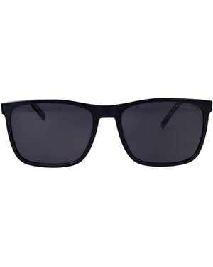 Tommy Hilfiger Acetate Sunglasses - Blue