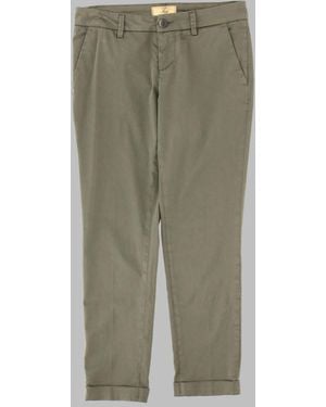 Fay Pantalone - Green