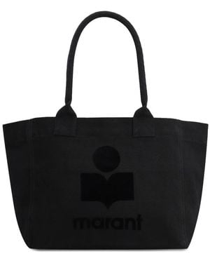 Isabel Marant Borsa "Yenky" - Black