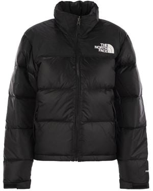 The North Face Retro Nuptse 1996 - Black