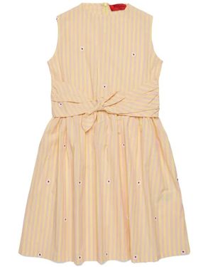MAX&Co. Max&Co. Dress - Natural
