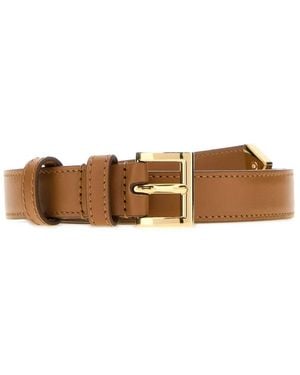 Prada Cinture - Natural